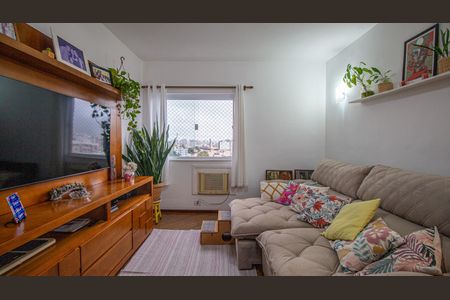 Sala de apartamento à venda com 2 quartos, 70m² em Vila Isabel, Rio de Janeiro