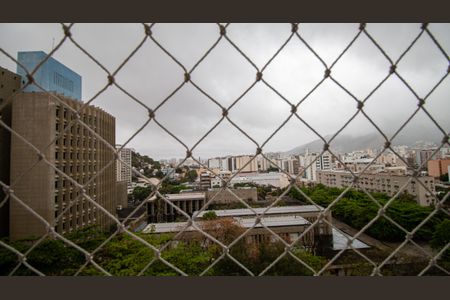 Quarto 1 Vista de apartamento à venda com 2 quartos, 70m² em Vila Isabel, Rio de Janeiro
