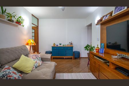 Sala de apartamento à venda com 2 quartos, 70m² em Vila Isabel, Rio de Janeiro