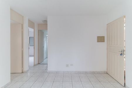 Sala de apartamento para alugar com 2 quartos, 47m² em Vila Caputera, Mogi das Cruzes