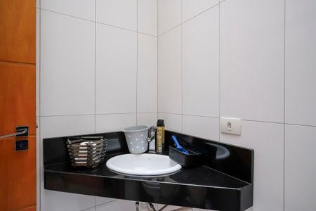 Casa à venda com 249m², 3 quartos e 3 vagasBanheiro da Suíte 3