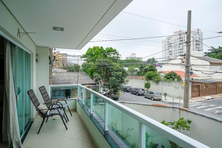 Casa à venda com 249m², 3 quartos e 3 vagasVaranda da Sala
