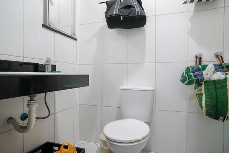 Casa à venda com 249m², 3 quartos e 3 vagasBanheiro de Serviço