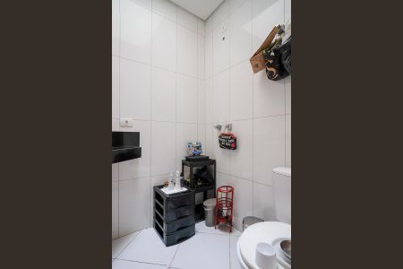 Casa à venda com 249m², 3 quartos e 3 vagasBanheiro da Suíte 3