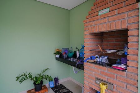 Casa à venda com 249m², 3 quartos e 3 vagasÁrea Externa