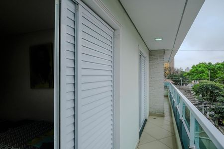 Casa à venda com 249m², 3 quartos e 3 vagasVaranda da Suíte 3