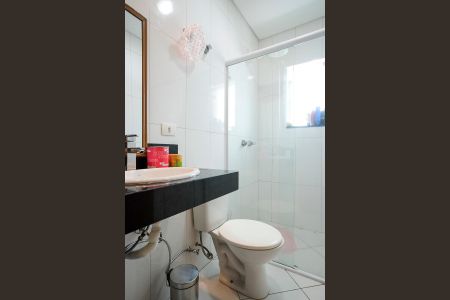 Casa à venda com 249m², 3 quartos e 3 vagasBanheiro da Suíte 2