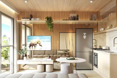 Apartamento à venda com 1 quarto, 29m² em Pompeia, São Paulo