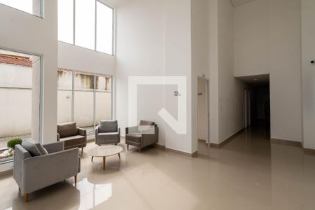Apartamento à venda com 48m², 2 quartos e 1 vaga Apartamento à venda com 48m², 2 quartos e 1 vagaÁrea comum