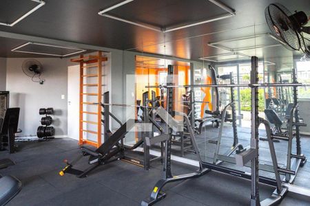 Apartamento à venda com 48m², 2 quartos e 1 vaga Apartamento à venda com 48m², 2 quartos e 1 vagaÁrea comum