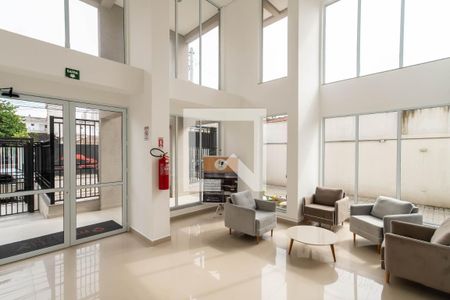 Apartamento à venda com 48m², 2 quartos e 1 vaga Apartamento à venda com 48m², 2 quartos e 1 vagaÁrea comum