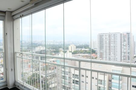 Apartamento à venda com 65m², 2 quartos e 1 vagaVaranda gourmet