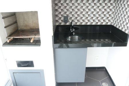 Apartamento à venda com 65m², 2 quartos e 1 vagaVaranda gourmet