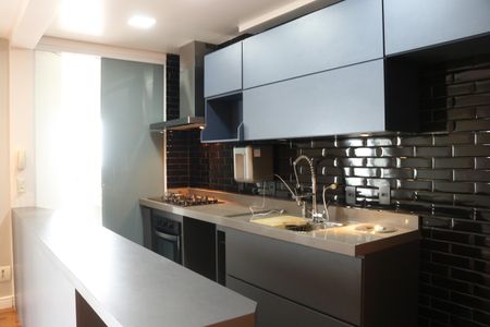 Apartamento à venda com 65m², 2 quartos e 1 vagaCozinha