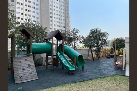 Apartamento à venda com 65m², 2 quartos e 1 vagaÁrea comum - Playground