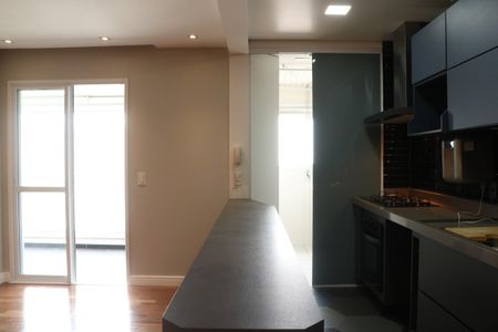Sala de apartamento à venda com 2 quartos, 65m² em Barra Funda, São Paulo