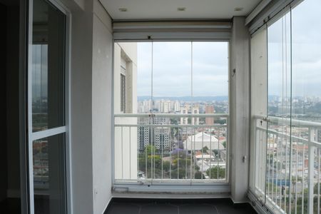 Varanda gourmet de apartamento à venda com 2 quartos, 65m² em Barra Funda, São Paulo