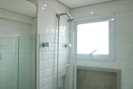 Apartamento à venda com 65m², 2 quartos e 1 vagaBanheiro da Suíte