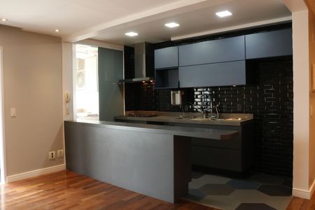 Sala de apartamento à venda com 2 quartos, 65m² em Barra Funda, São Paulo