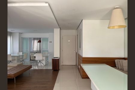 Apartamento à venda com 65m², 2 quartos e 1 vagaÁrea comum - Salão de festas