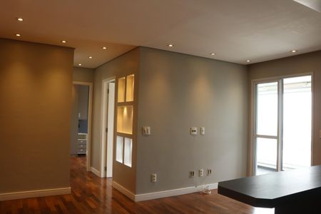Sala de apartamento à venda com 2 quartos, 65m² em Barra Funda, São Paulo