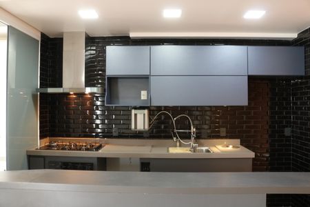 Apartamento à venda com 65m², 2 quartos e 1 vagaCozinha