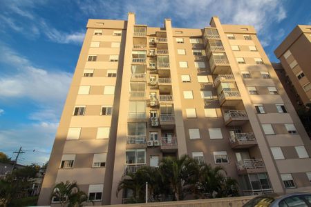 Apartamento à venda com 69m², 3 quartos e 1 vaga Apartamento à venda com 69m², 3 quartos e 1 vagaFachada do bloco