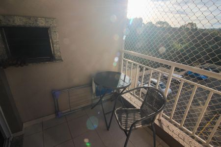 Apartamento à venda com 69m², 3 quartos e 1 vaga Apartamento à venda com 69m², 3 quartos e 1 vagaVaranda da Sala