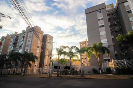 Apartamento à venda com 69m², 3 quartos e 1 vaga Apartamento à venda com 69m², 3 quartos e 1 vagaFachada do condomínio