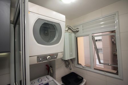 Apartamento à venda com 69m², 3 quartos e 1 vaga Apartamento à venda com 69m², 3 quartos e 1 vagaÁrea de Serviço