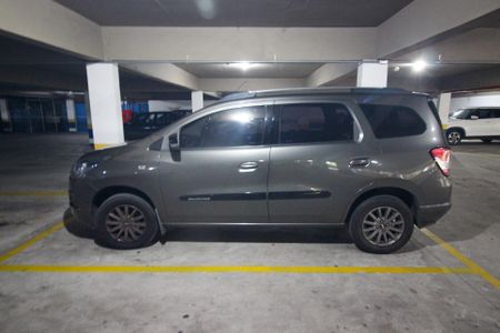 Apartamento à venda com 69m², 3 quartos e 1 vaga Apartamento à venda com 69m², 3 quartos e 1 vagaGaragem