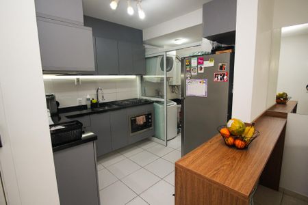 Apartamento à venda com 69m², 3 quartos e 1 vaga Apartamento à venda com 69m², 3 quartos e 1 vagaCozinha