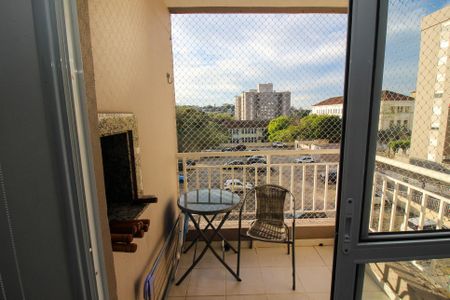 Apartamento à venda com 69m², 3 quartos e 1 vaga Apartamento à venda com 69m², 3 quartos e 1 vagaVista da Sala