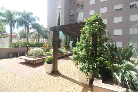 Apartamento à venda com 69m², 3 quartos e 1 vaga Apartamento à venda com 69m², 3 quartos e 1 vagaÁrea comum - jardim