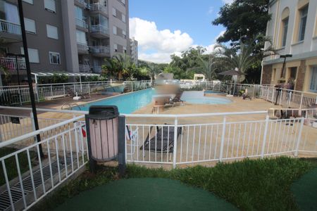 Apartamento à venda com 69m², 3 quartos e 1 vaga Apartamento à venda com 69m², 3 quartos e 1 vagaÁrea comum - Piscina
