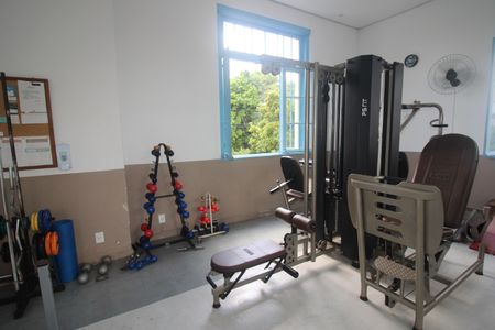 Apartamento à venda com 69m², 3 quartos e 1 vaga Apartamento à venda com 69m², 3 quartos e 1 vagaÁrea comum - Academia