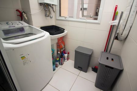 Apartamento à venda com 69m², 3 quartos e 1 vaga Apartamento à venda com 69m², 3 quartos e 1 vagaÁrea de Serviço