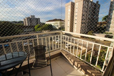 Apartamento à venda com 69m², 3 quartos e 1 vaga Apartamento à venda com 69m², 3 quartos e 1 vagaVaranda da Sala