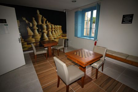 Apartamento à venda com 69m², 3 quartos e 1 vaga Apartamento à venda com 69m², 3 quartos e 1 vagaÁrea comum