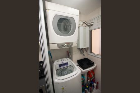 Apartamento à venda com 69m², 3 quartos e 1 vaga Apartamento à venda com 69m², 3 quartos e 1 vagaÁrea de Serviço