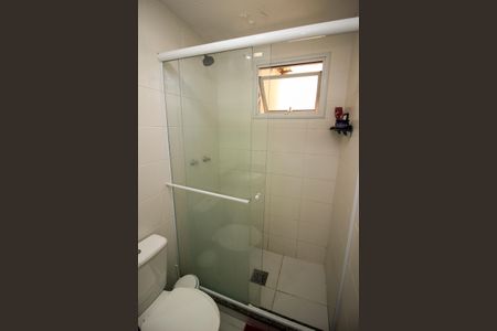 Apartamento à venda com 69m², 3 quartos e 1 vaga Apartamento à venda com 69m², 3 quartos e 1 vagaBanheiro da Suíte