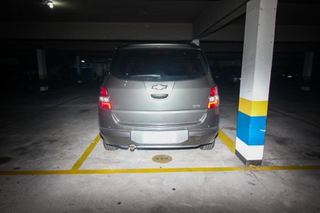 Apartamento à venda com 69m², 3 quartos e 1 vaga Apartamento à venda com 69m², 3 quartos e 1 vagaGaragem