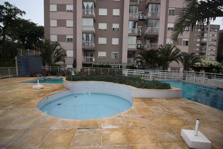 Apartamento à venda com 69m², 3 quartos e 1 vaga Apartamento à venda com 69m², 3 quartos e 1 vagaÁrea comum - Piscina
