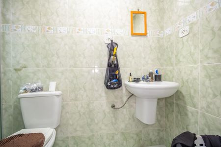 Casa à venda com 125m², 3 quartos e 2 vagas Casa à venda com 125m², 3 quartos e 2 vagasBanheiro da Suíte