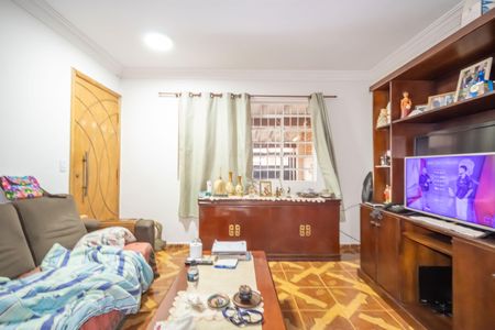 Sala de casa à venda com 3 quartos, 125m² em Jaguaribe, Osasco
