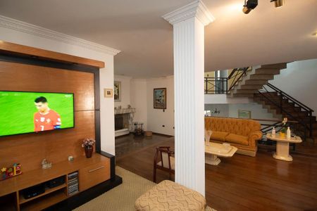 Sala  de casa para alugar com 4 quartos, 610m² em Tremembé, São Paulo