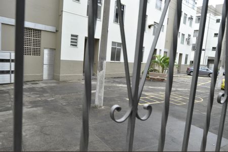 Vista da Sala de apartamento para alugar com 2 quartos, 49m² em Cachambi, Rio de Janeiro