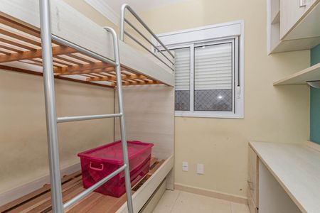 Quarto  de apartamento para alugar com 2 quartos, 53m² em Jardim Celeste, São Paulo