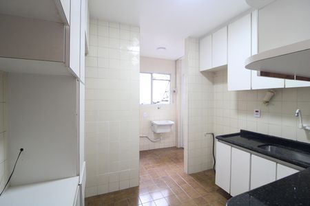 Apartamento à venda com 56m², 2 quartos e 1 vagaCozinha
