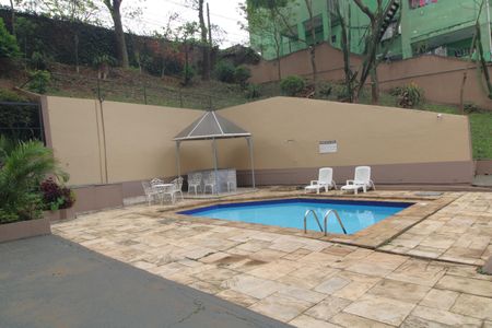 Apartamento à venda com 56m², 2 quartos e 1 vagaÁrea comum